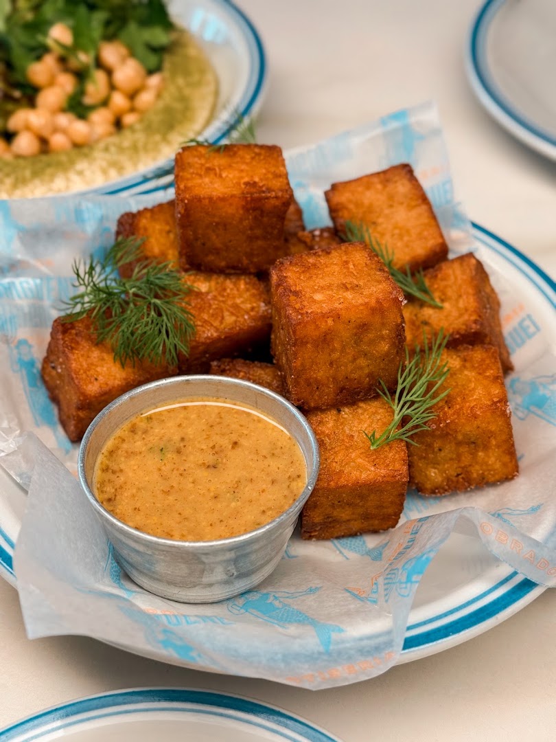 Café Mishiguene: appetizing, high-quality food photography
