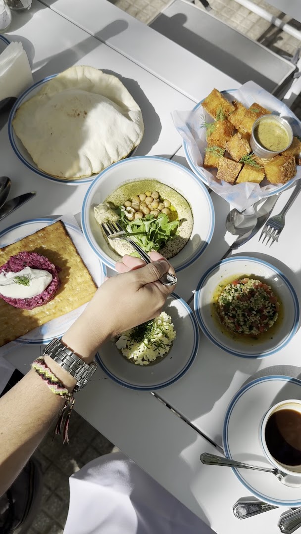 Café Mishiguene: appetizing, high-quality food photography