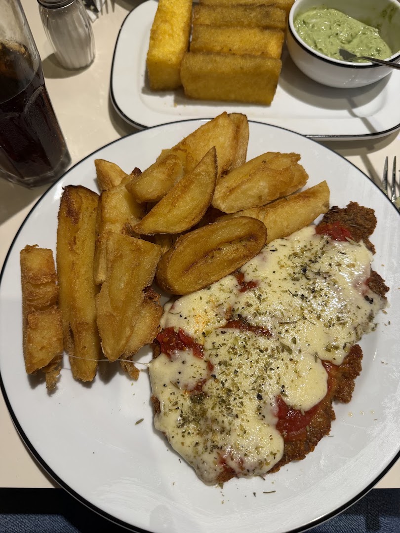 Cantina Recoleta: appetizing, clear photo of food