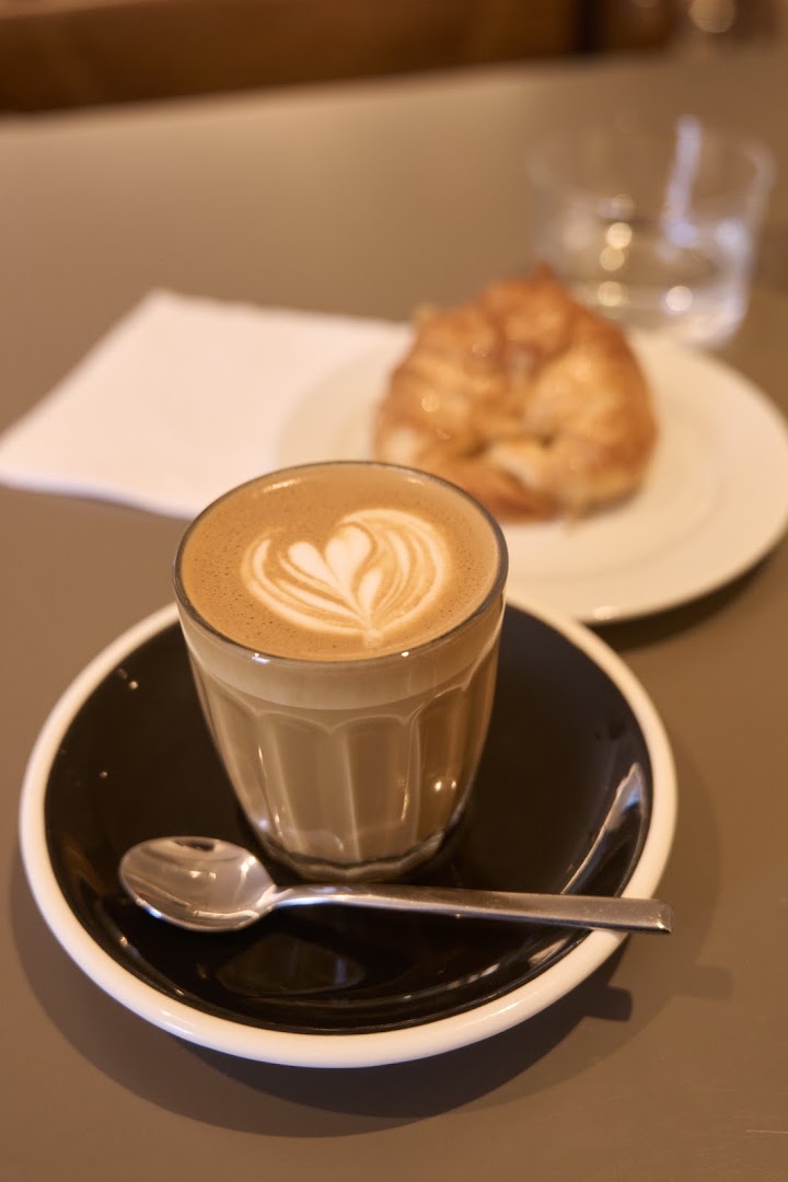 Cora Café: appealing, high-quality food photography