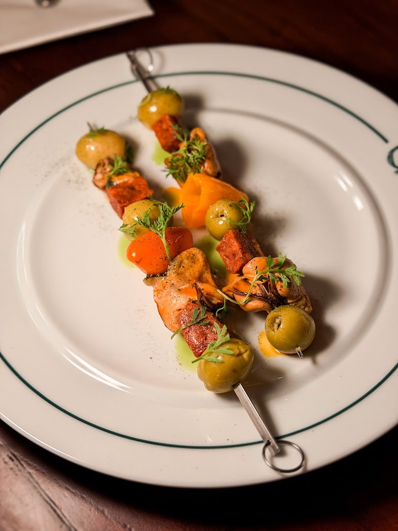 Garabato Bistró: high quality professional food photography