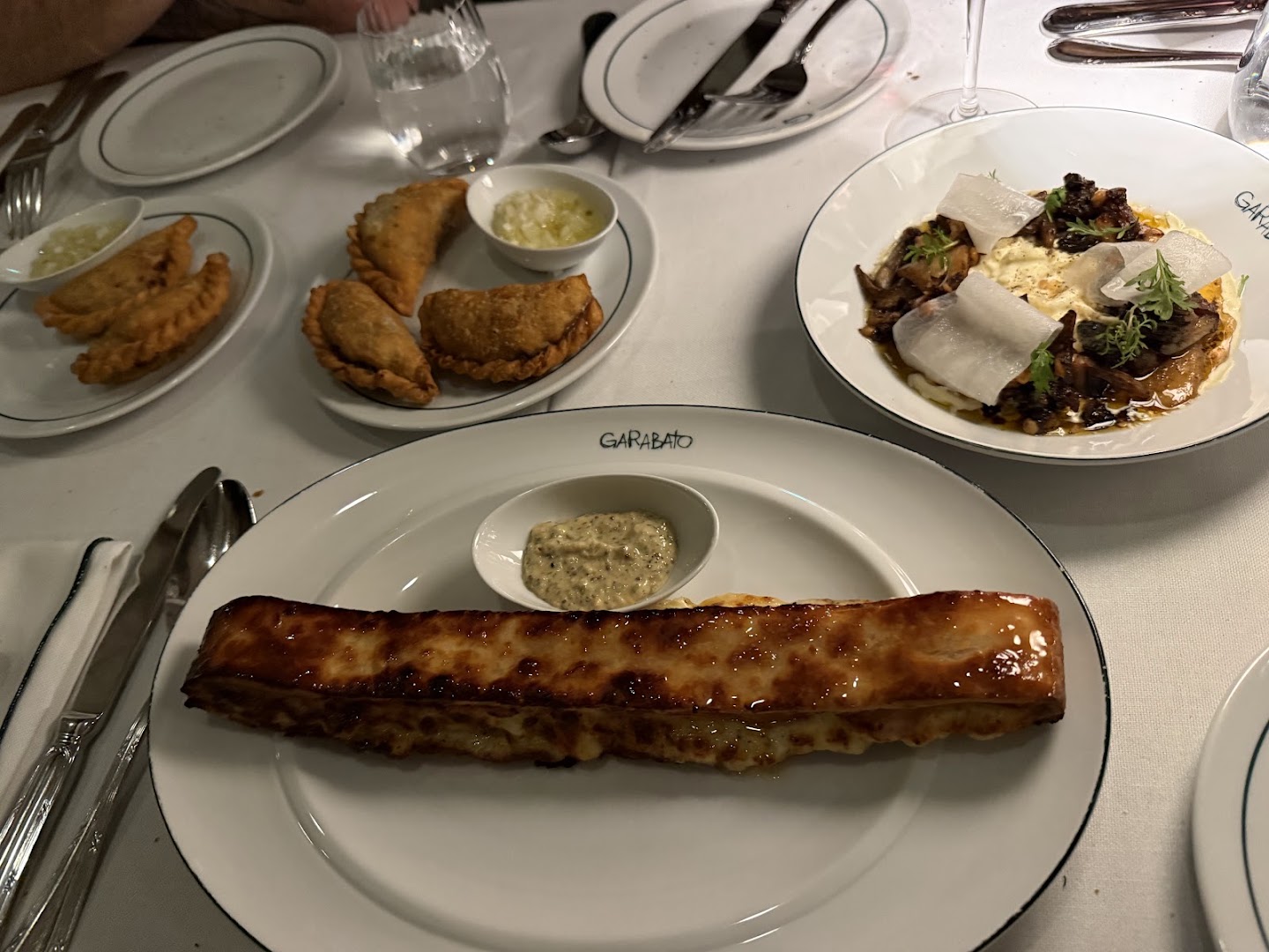 Garabato Bistró: appetizing, high-quality food photography
