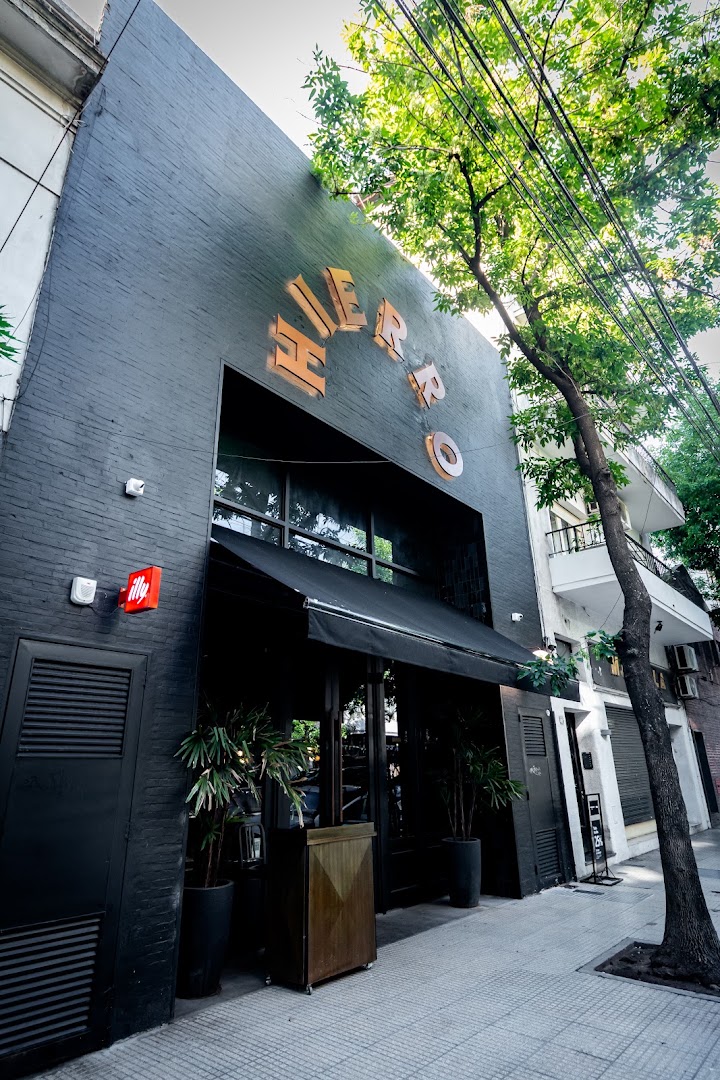 Hierro Bodegón: professional exterior shot of venue