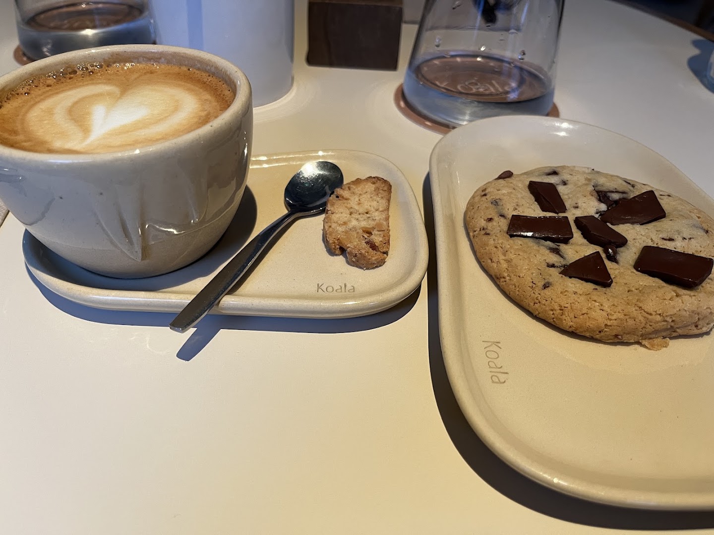 Koala: appetizing, high-quality food photography