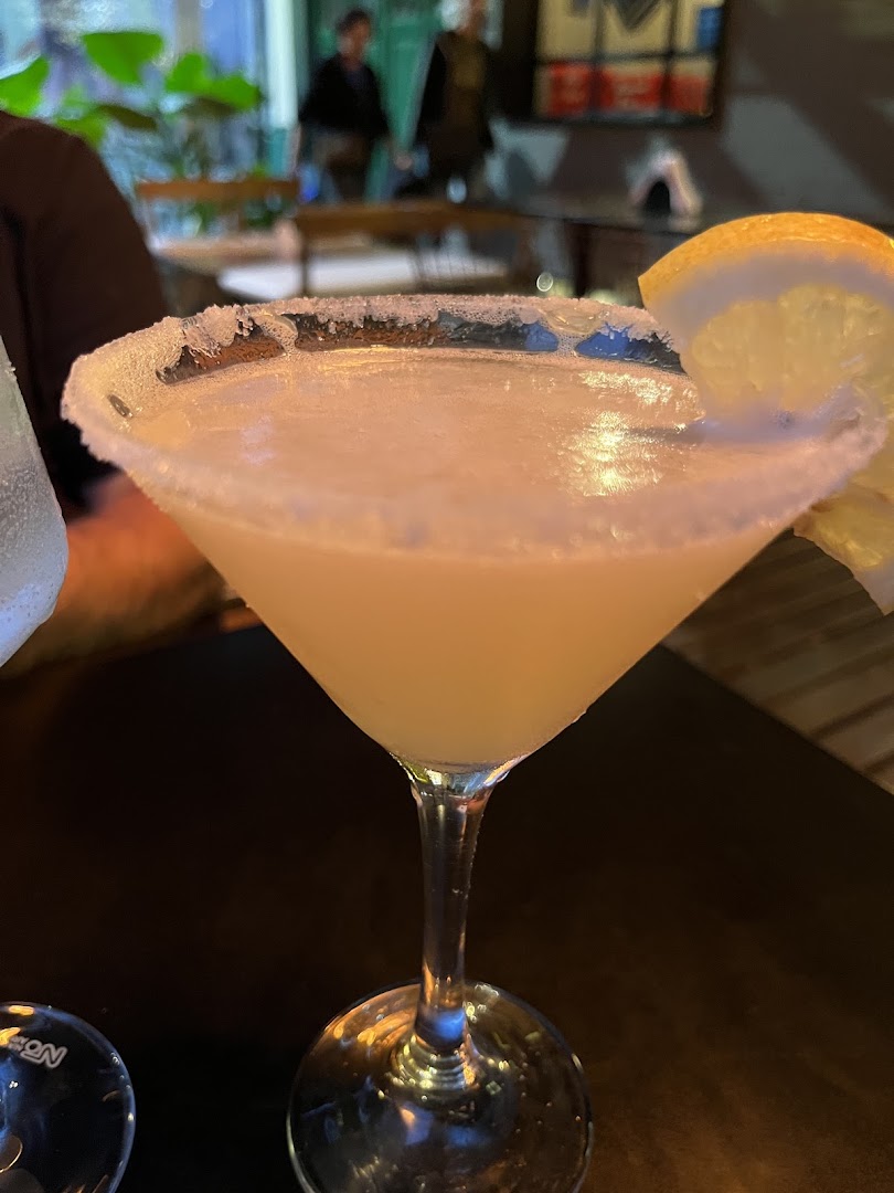 Laganini Jazz Bar: appetizing photo of a cocktail