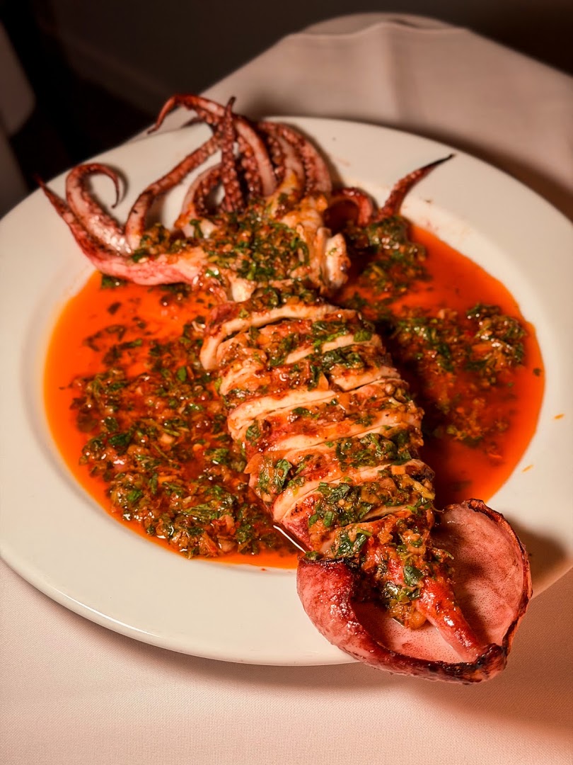 Lula: appetizing, high-quality food photography