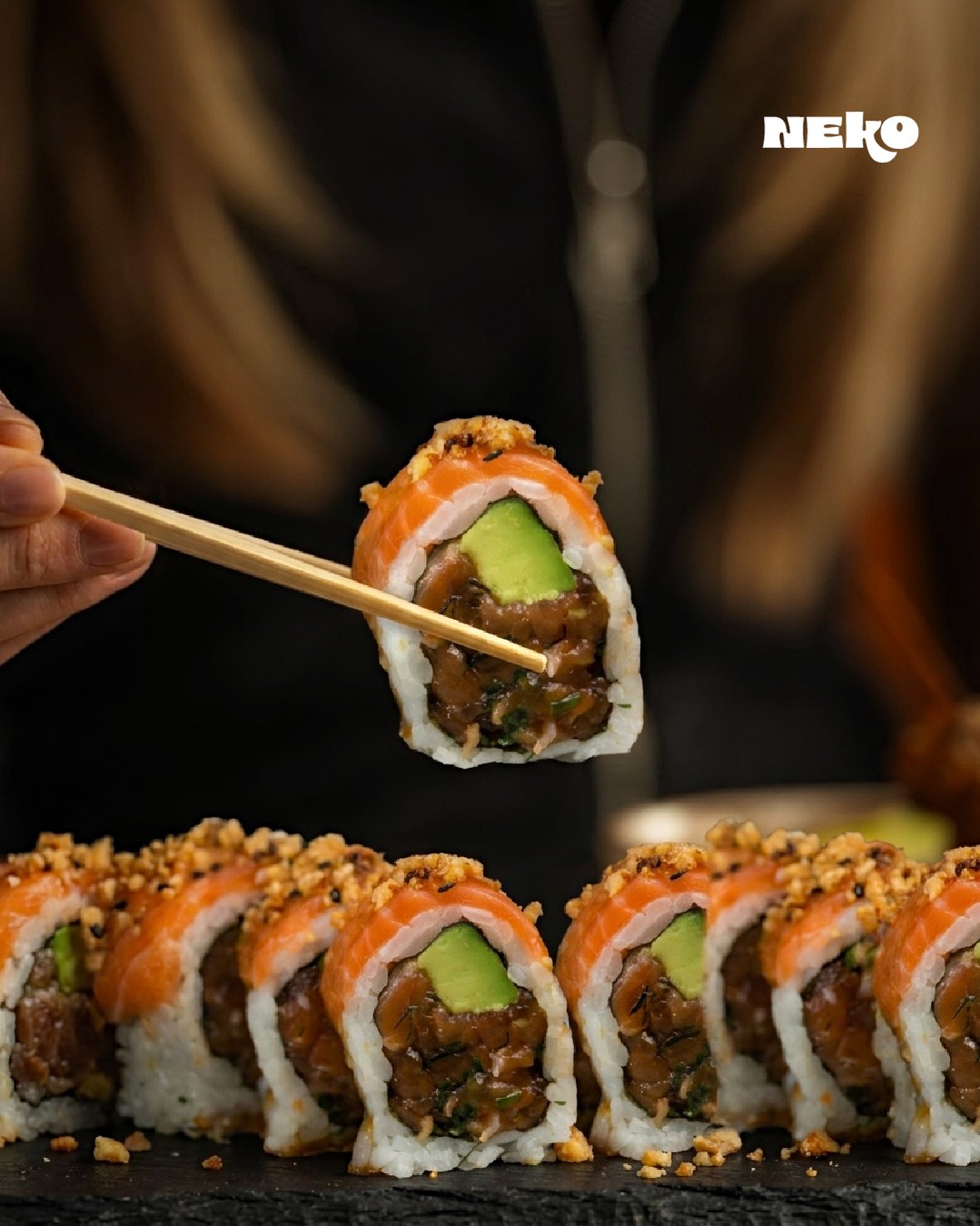 Neko: professional high quality food photography