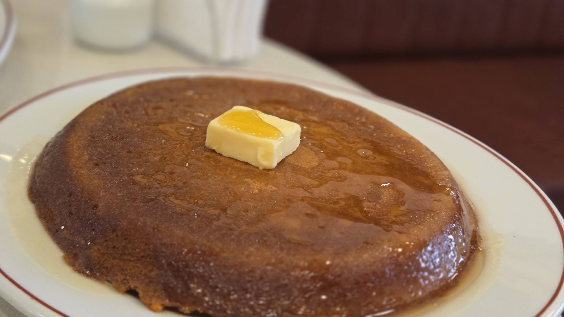 Nicky Cheese: appetizing photo of breakfast food