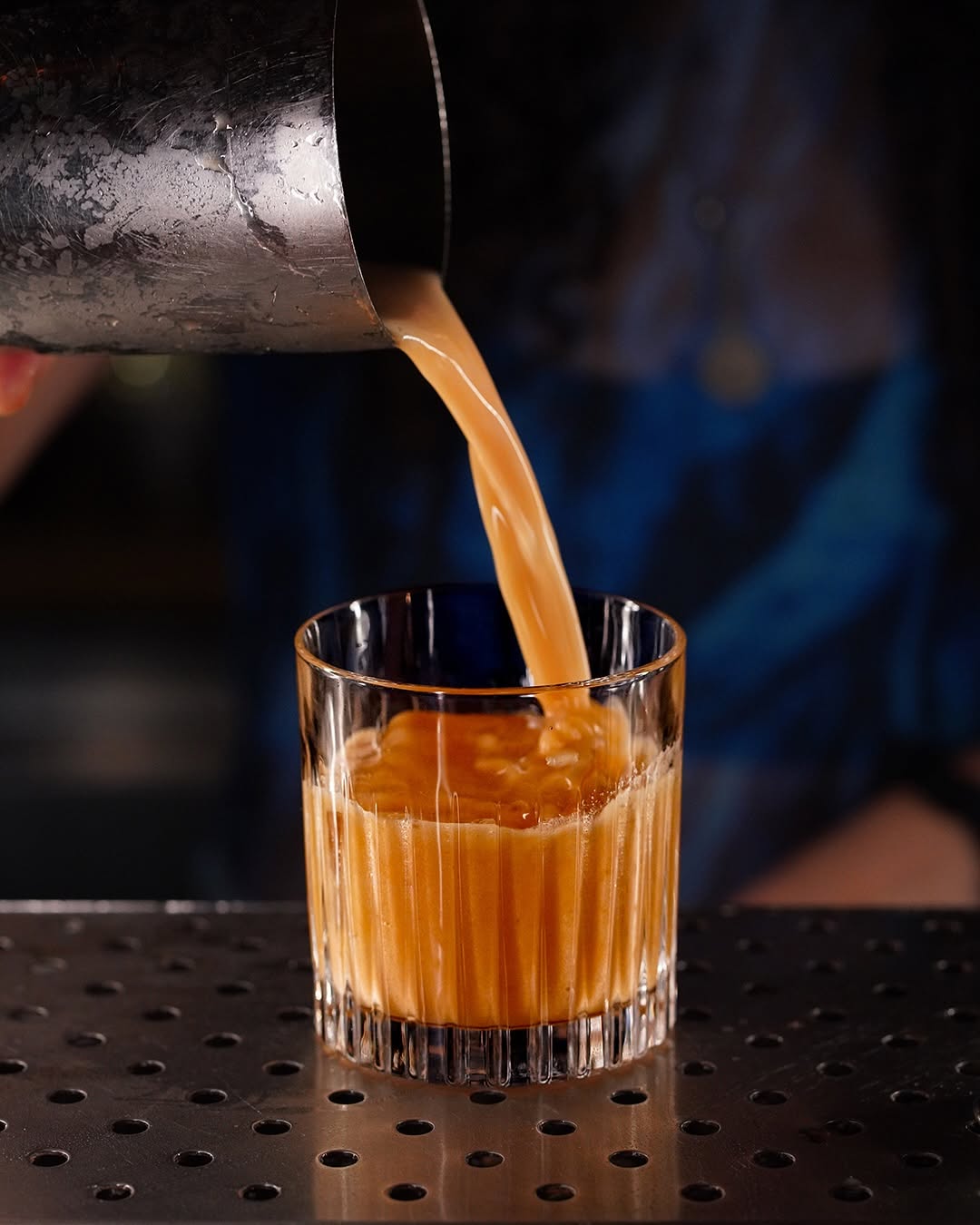 Oh No Lulu: high quality professional drink shot