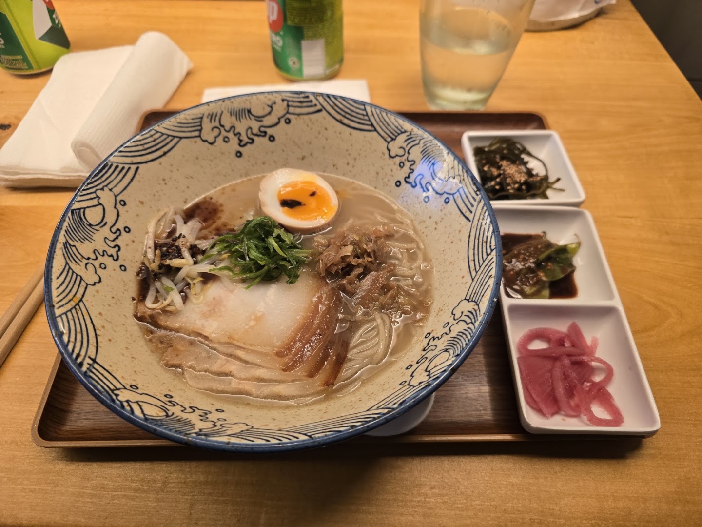 Orei Ramen: appetizing photo of ramen dish