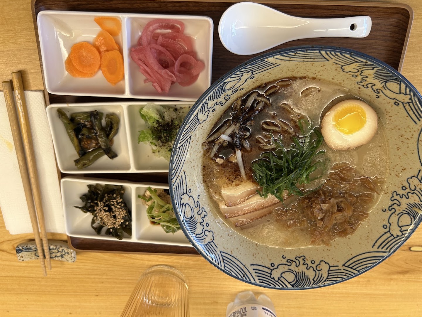 Orei Ramen: appetizing, high-quality food photography