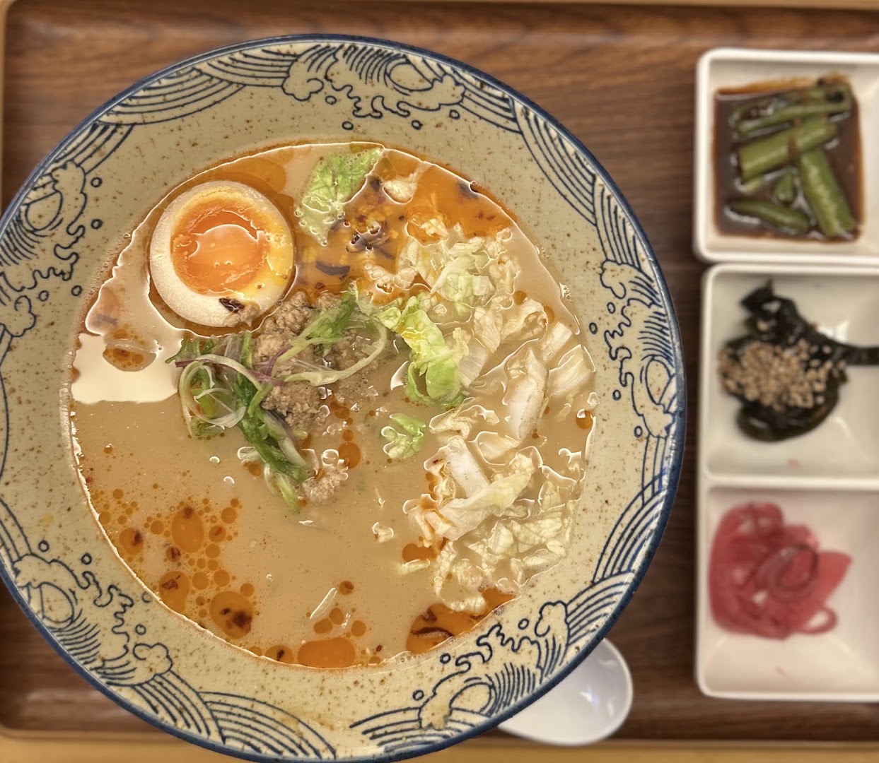 Orei Ramen: appetizing, high-quality food photography