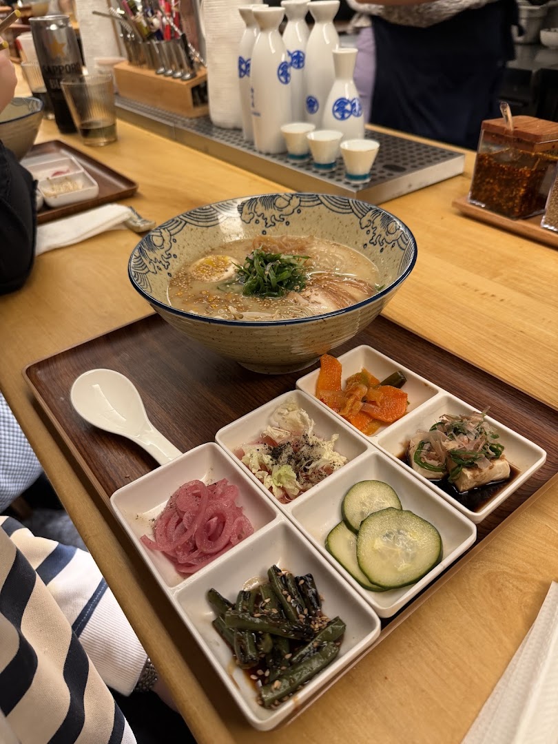 Orei Ramen: appetizing, high-quality food photography