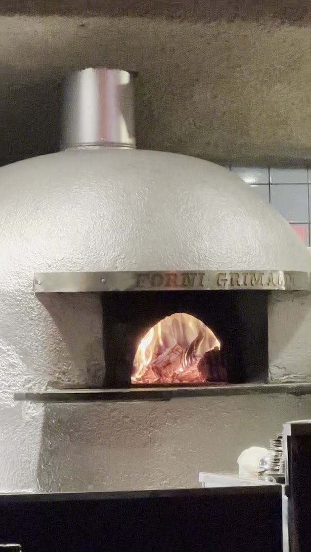 ORNO Palermo Off: high quality wood-fired oven photo
