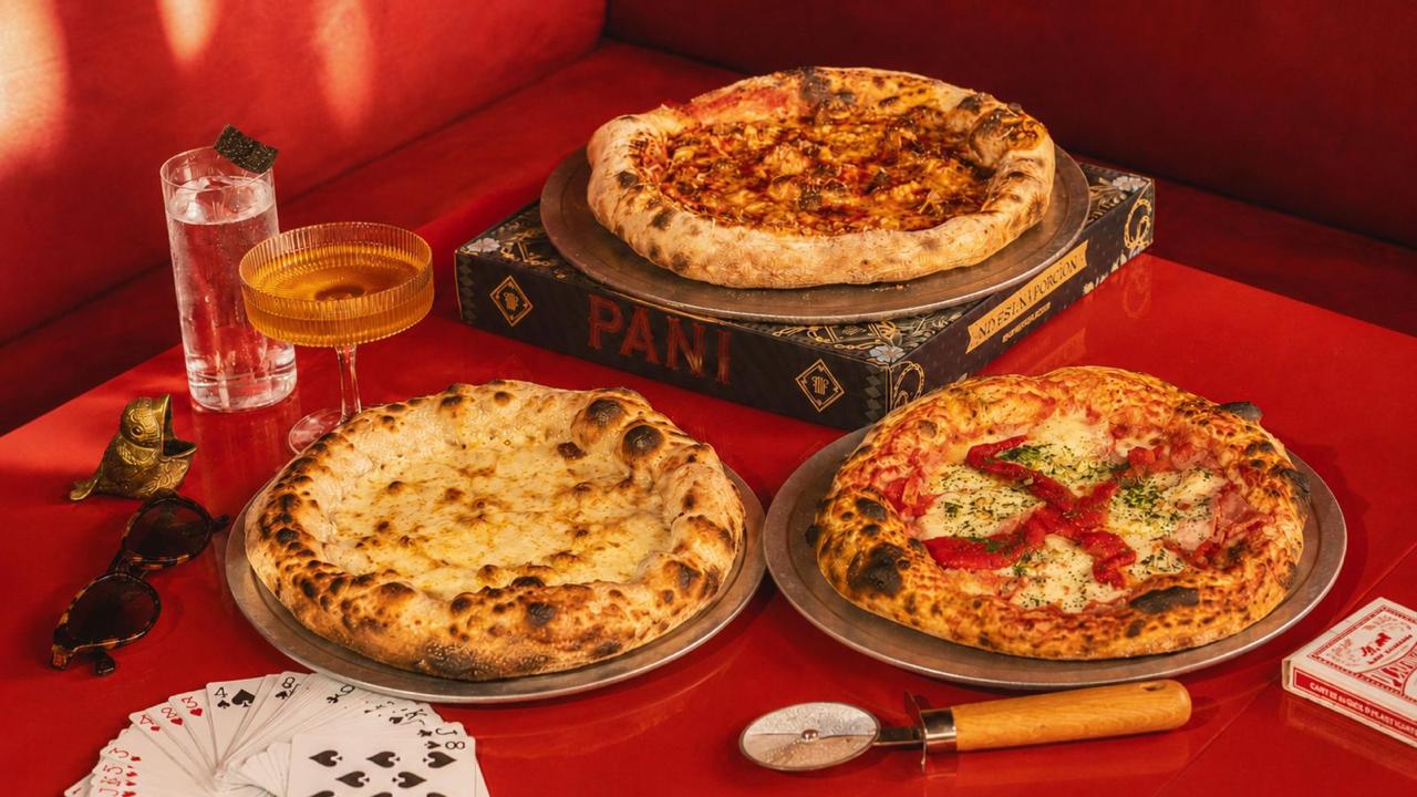 Pani Pizza Feroz: high quality food photography