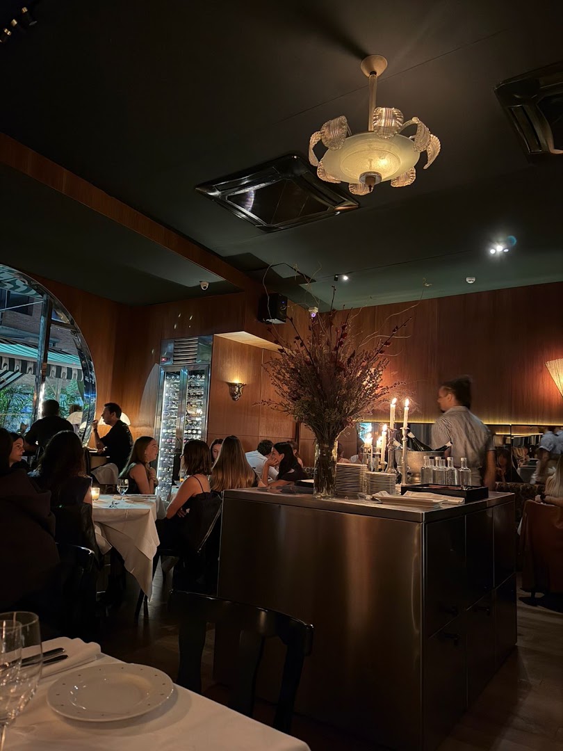 Roa: inviting atmosphere and professional quality