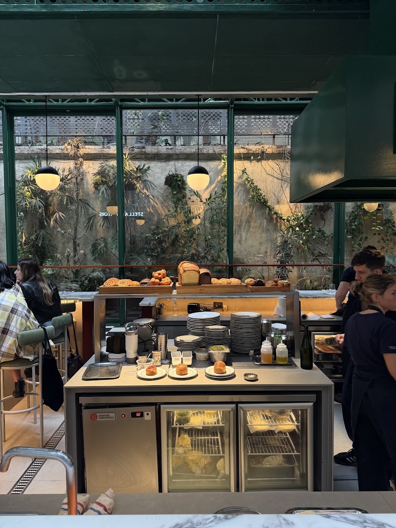 Tegui Barra: high quality interior atmosphere shot
