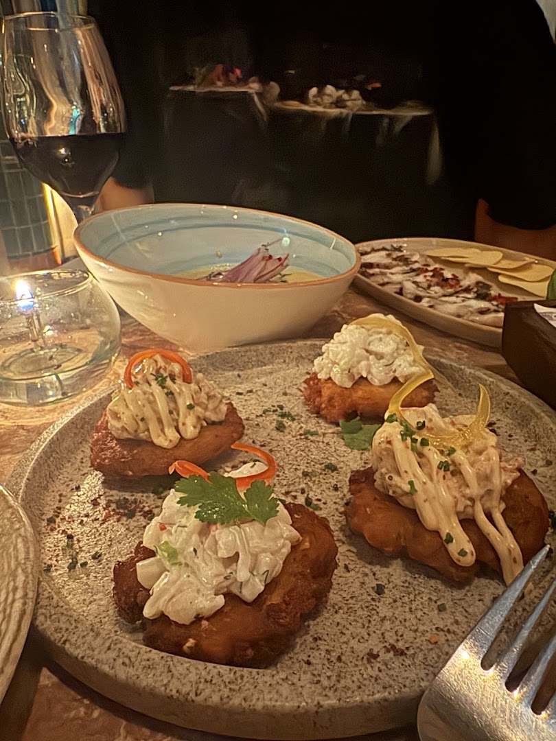 Tigre Morado: appetizing food photography in context