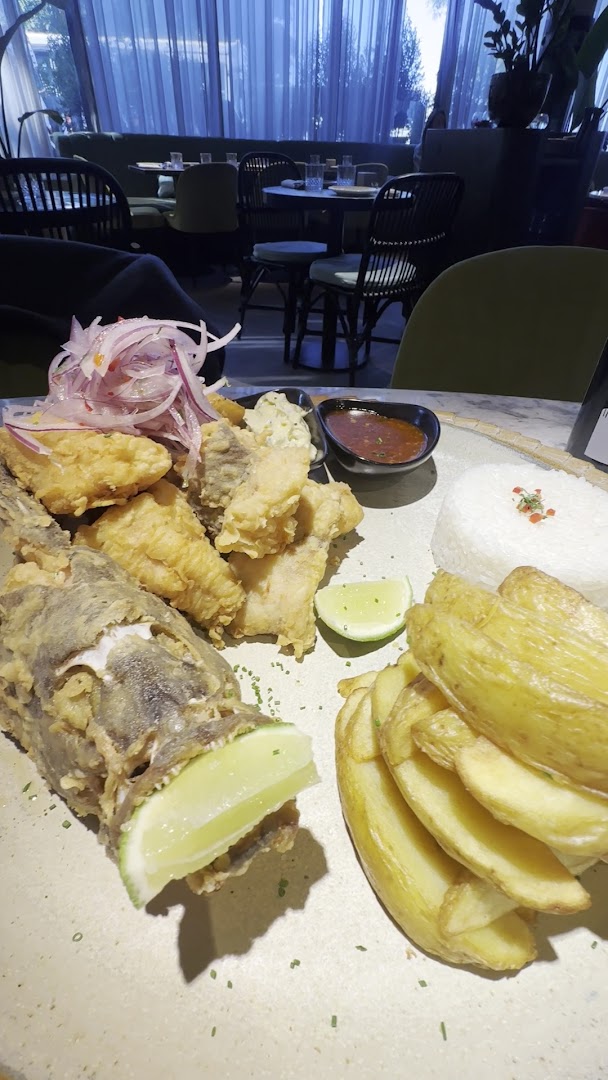 Tigre Morado: appetizing, high-quality food photography