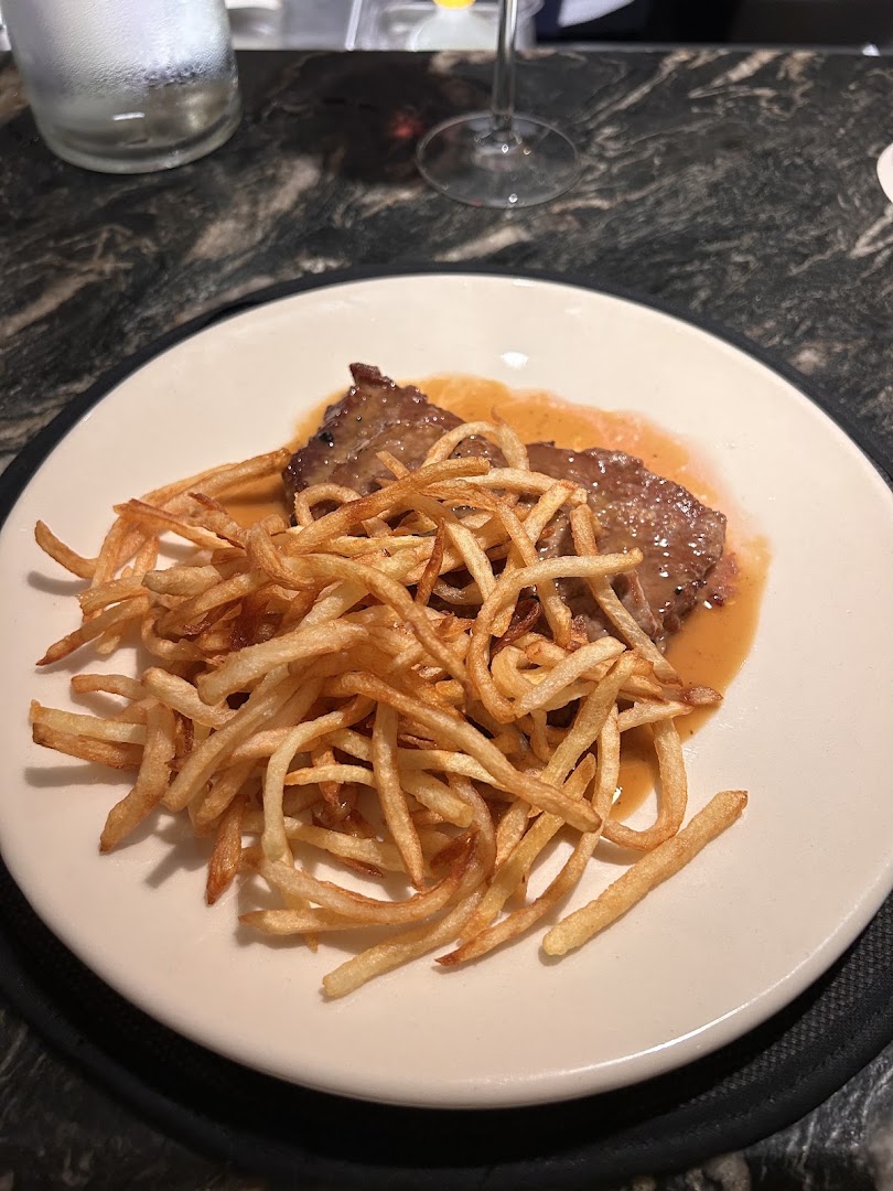 Trocca: appetizing photo of restaurant dish