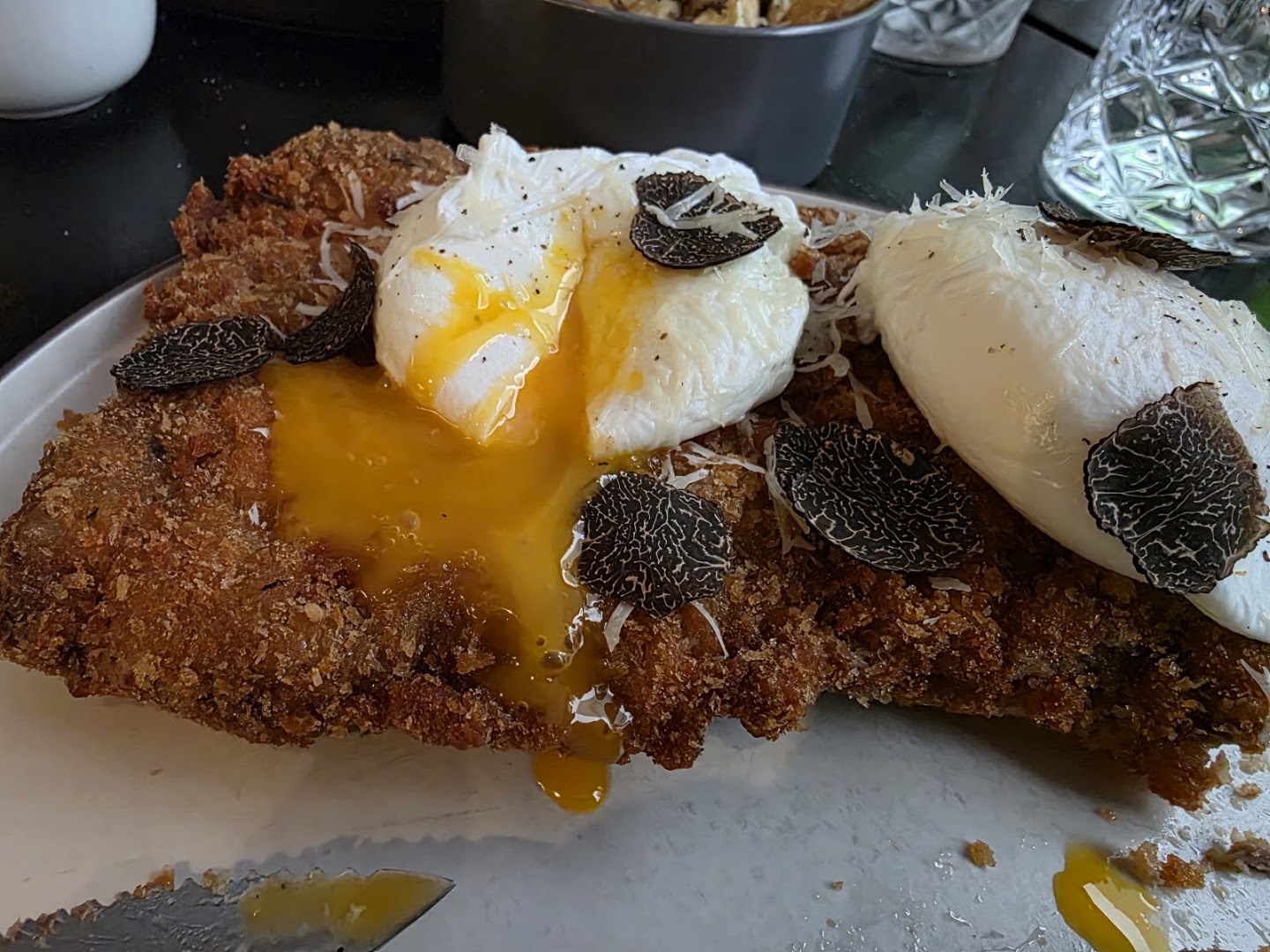 Trufa: appetizing, high-quality food photography