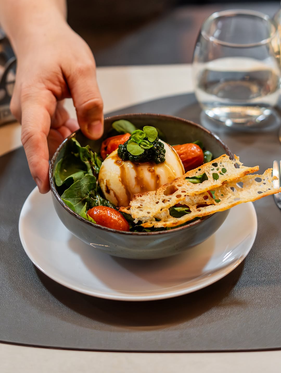 Chulo Bar: appetizing, high-quality food photography