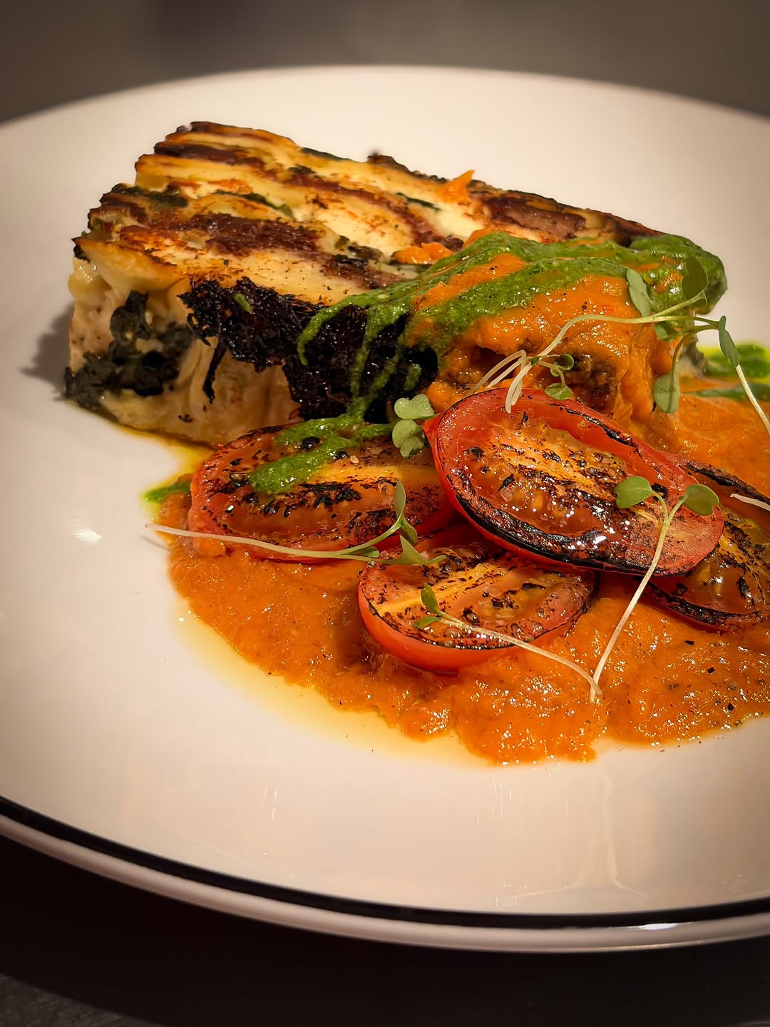 Hugo: high quality, appetizing food photo
