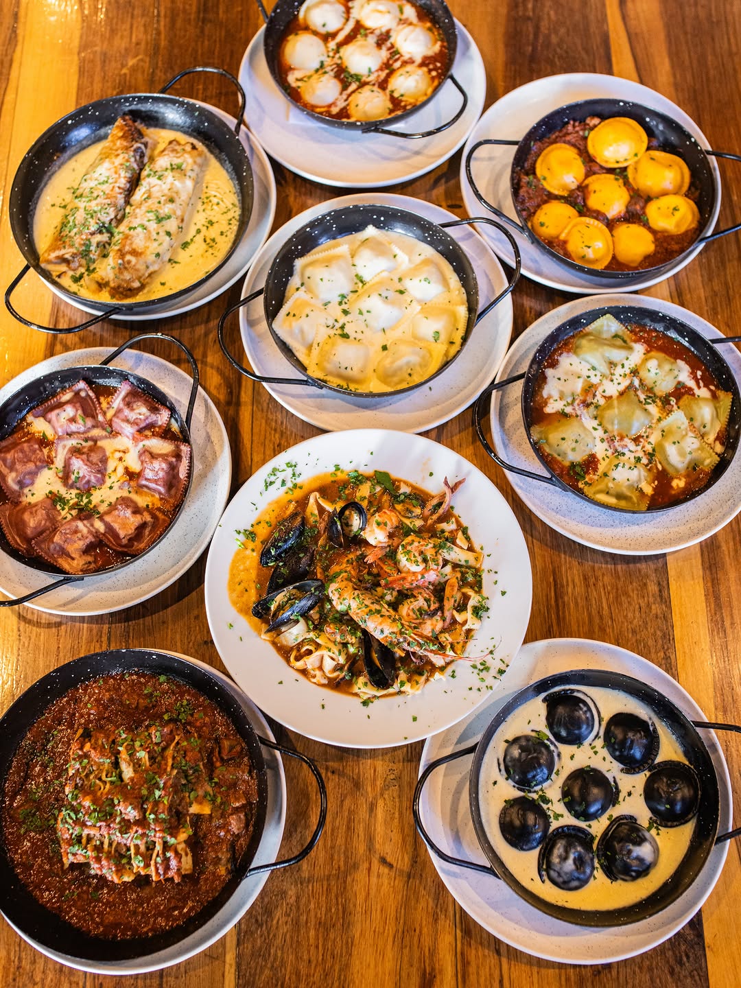 Primo: high quality appetizing food spread