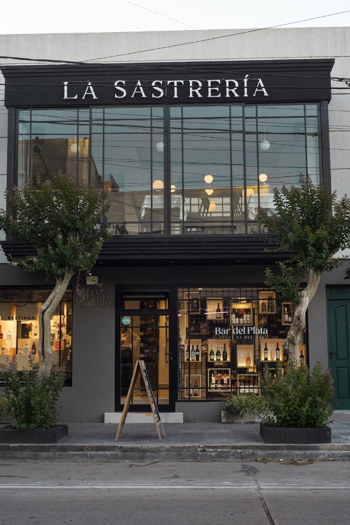 La Sastrería: clear, professional exterior shot