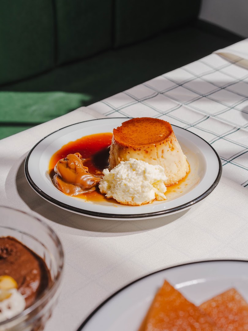 La Sastrería: high quality professional food photography