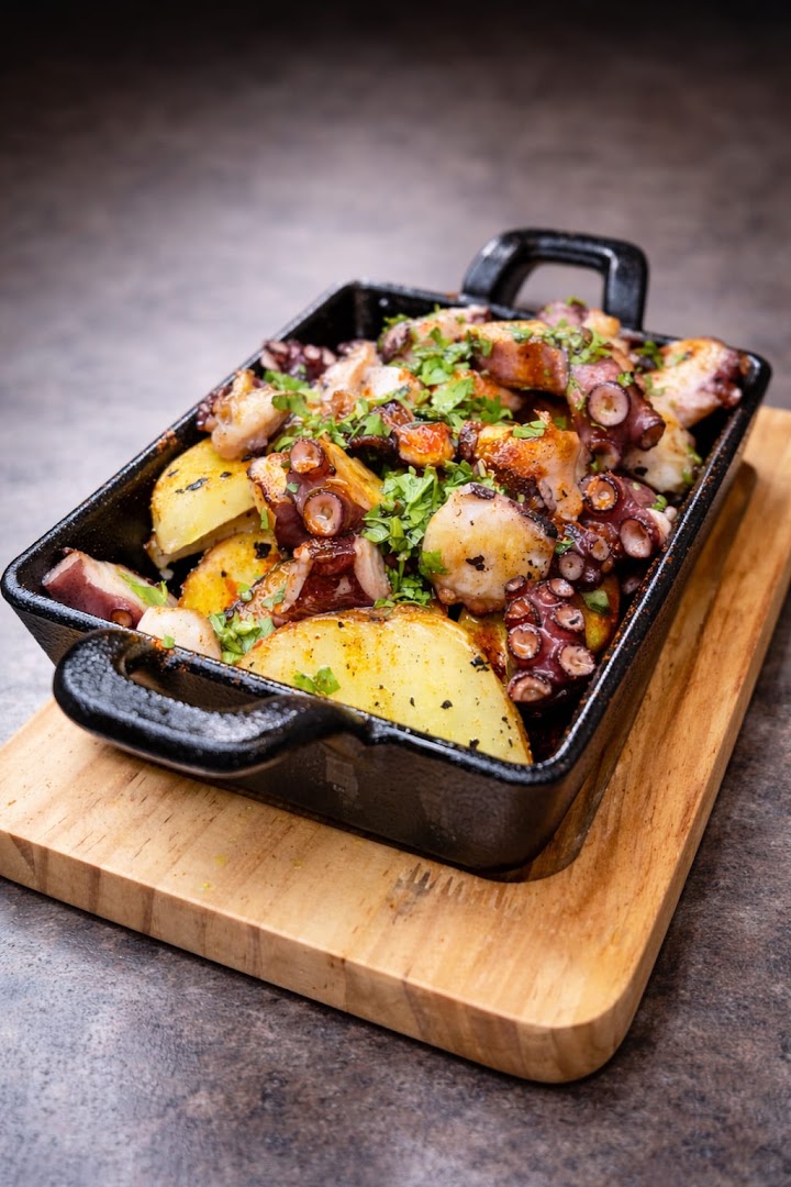 Ramal: appetizing, high-quality food photography