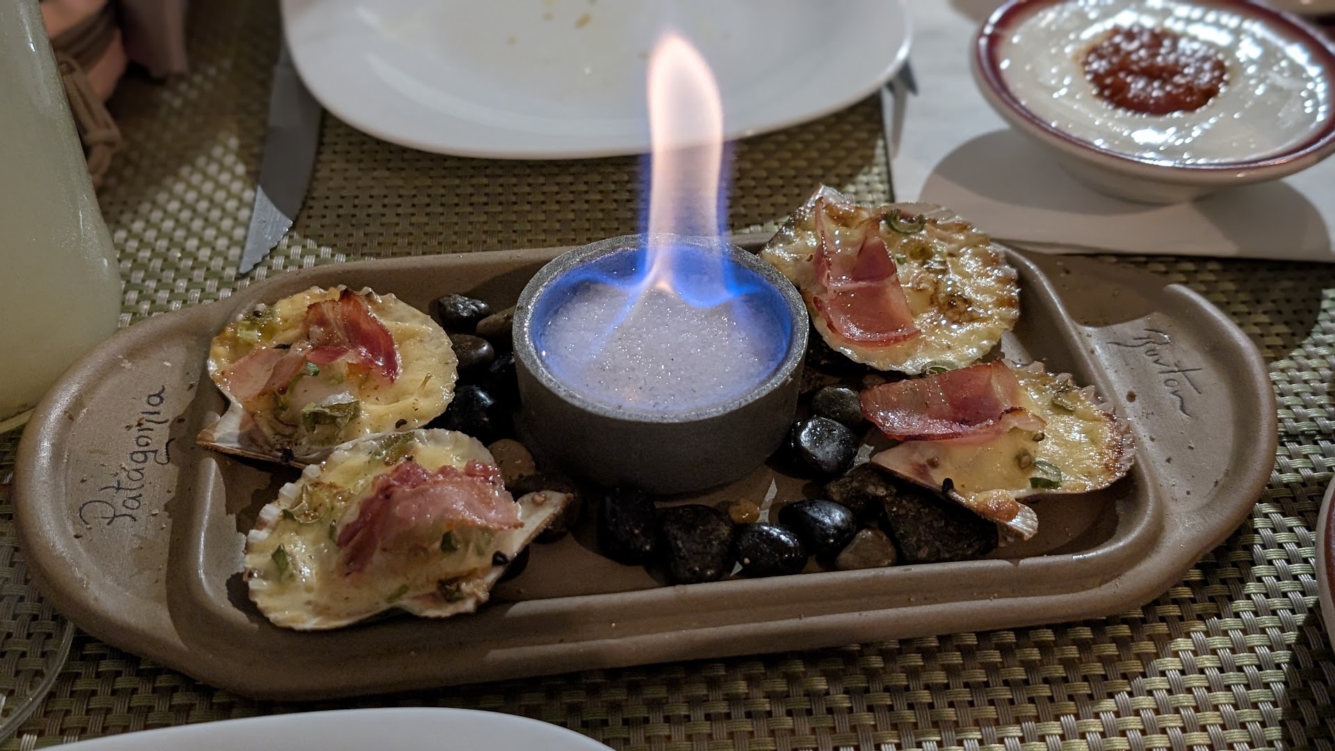 Barrika Bar: appetizing photo of served dish