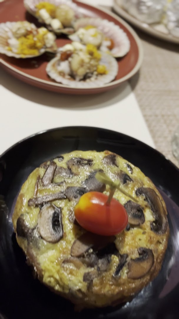 Barrika Bar: appetizing food photo