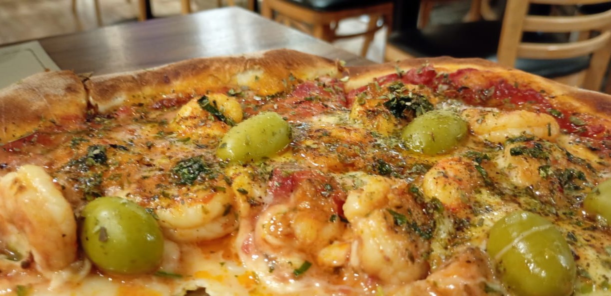 Coral Resto: appetizing close-up of restaurant food