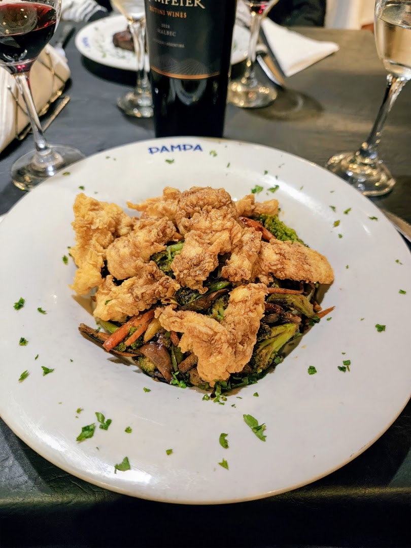 1852 Bodegón de Sabores: appetizing food photography
