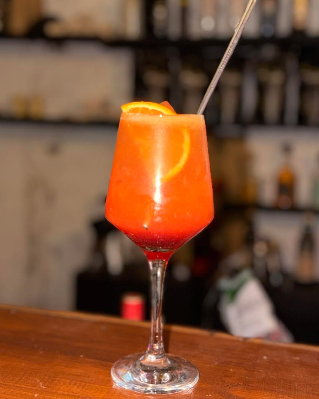 Doluca Bar & Coffee: appealing photo of a drink
