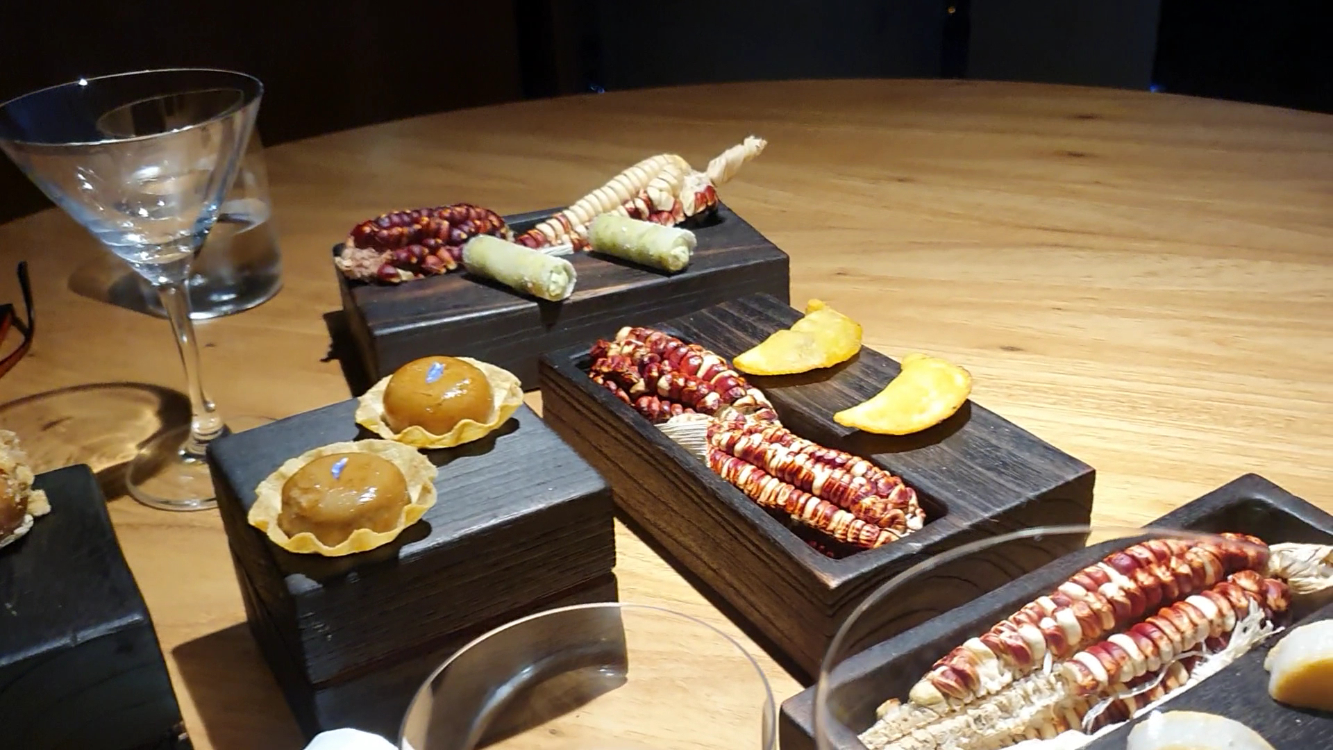 El Baqueano: high quality food presentation photo