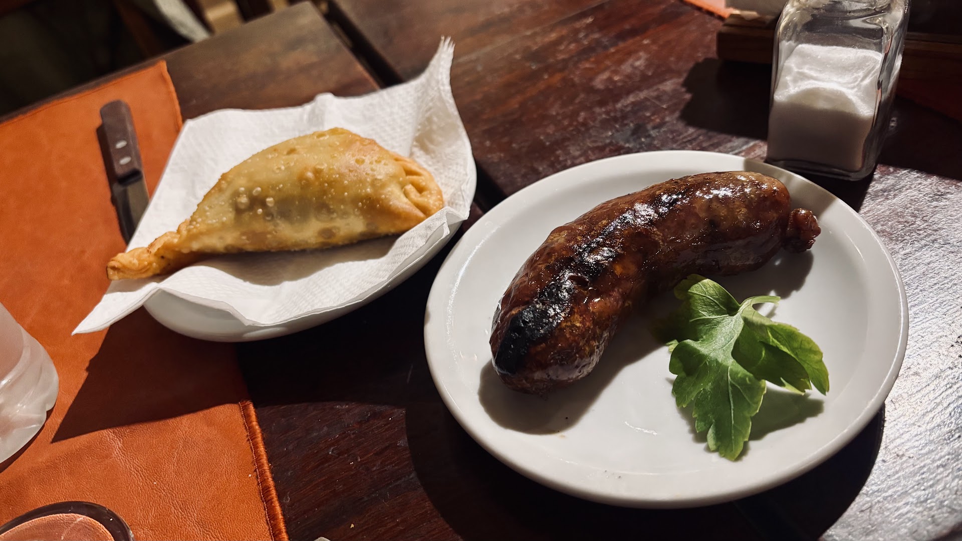 La Arcadia: appetizing photo of restaurant food
