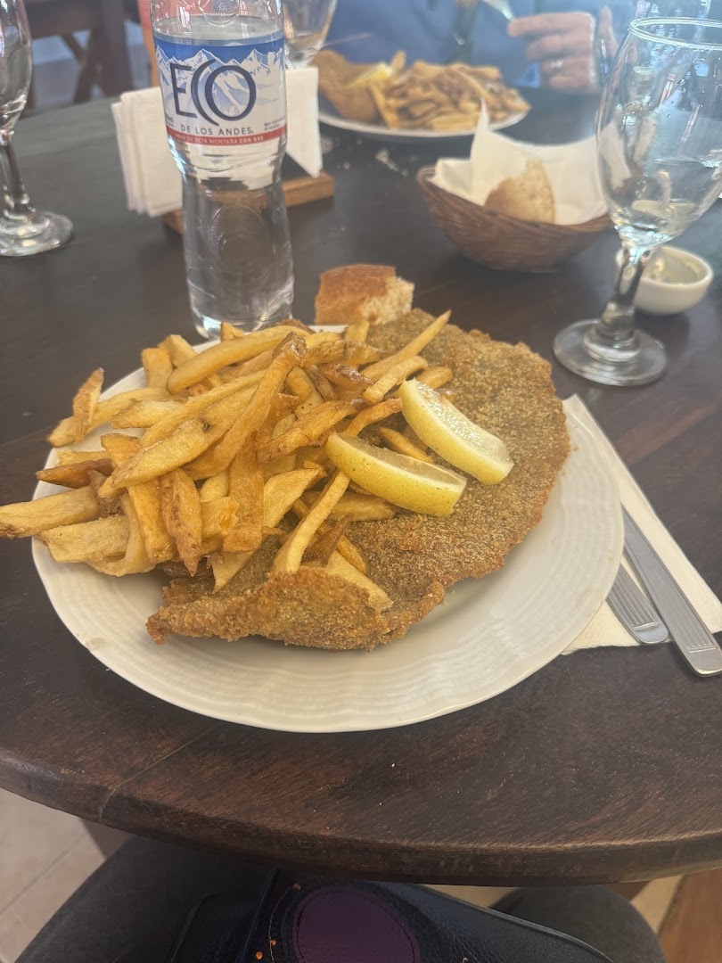 La Arcadia: appetizing photo of restaurant food
