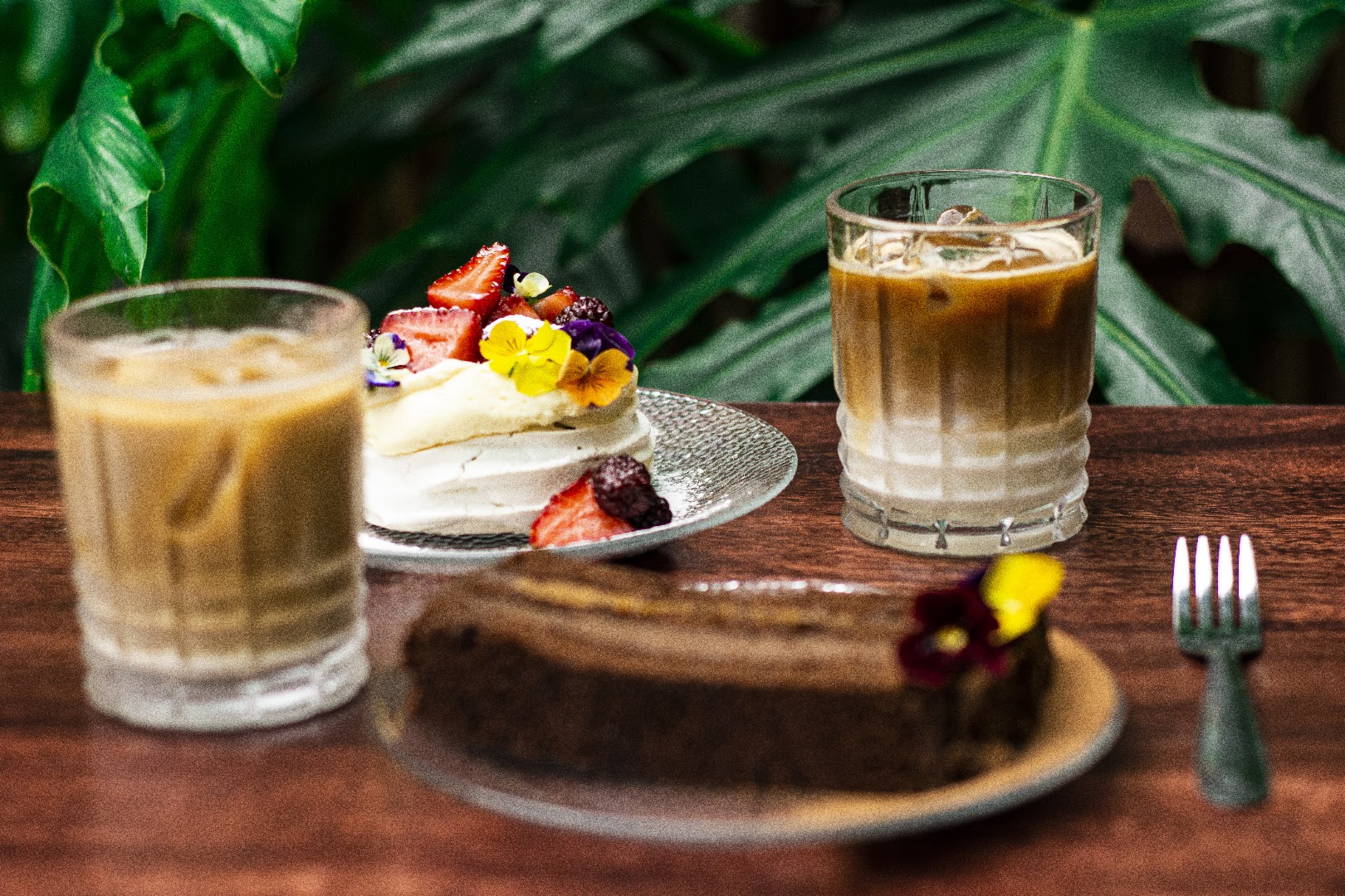 Tucano Café: appetizing, high-quality food photography