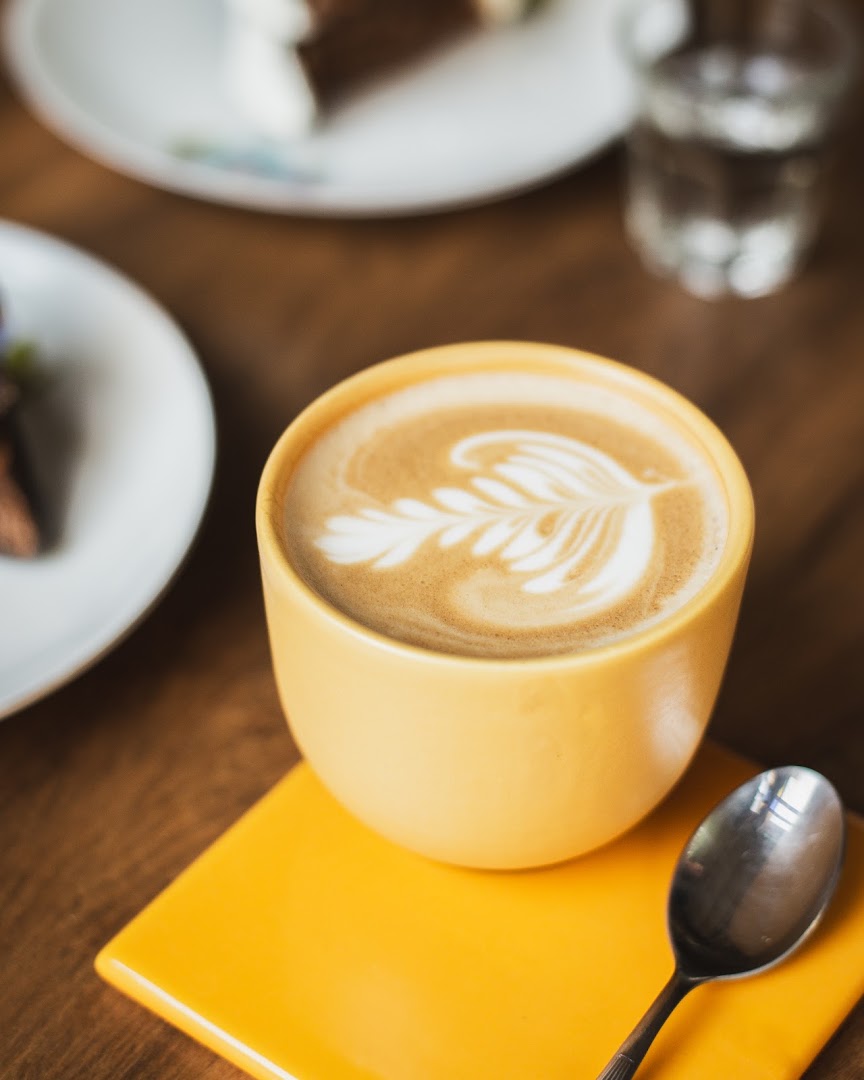 Tucano Café: high quality, appealing coffee photo