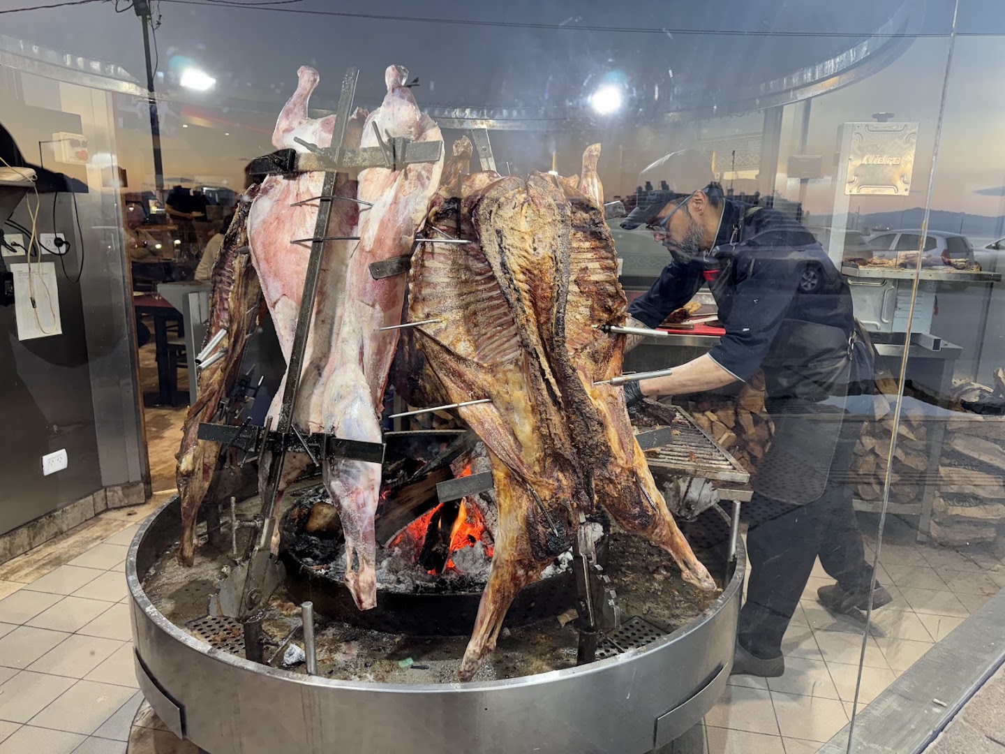 Casimiro Biguá: high quality cooking process photo