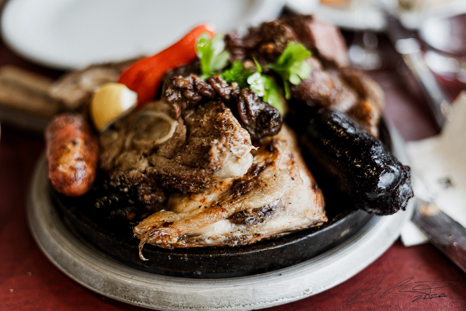 Casimiro Biguá: appetizing, high-quality food photography