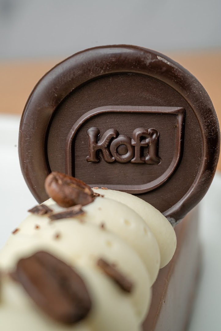 Kofi Bakery: high quality food photography