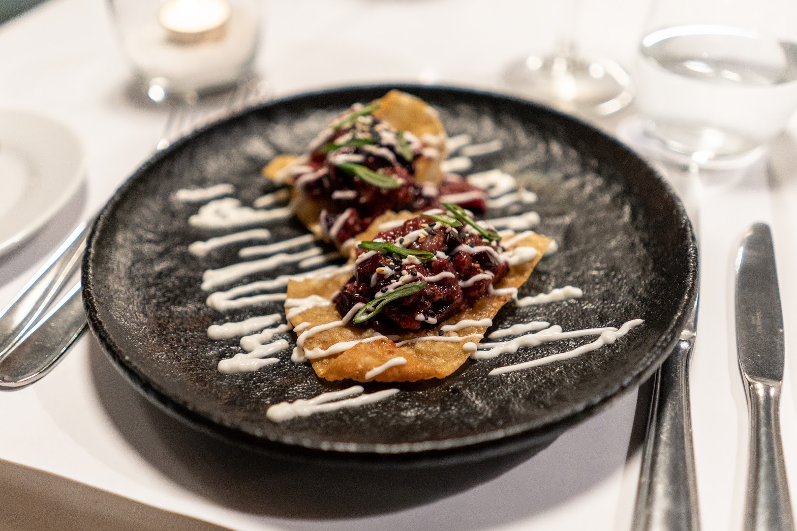 Tinto Bistró: high quality, appetizing food photography