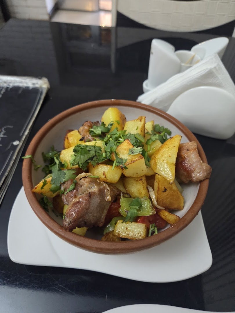 Mkrtchyan's Cafe: appetizing photo of restaurant food