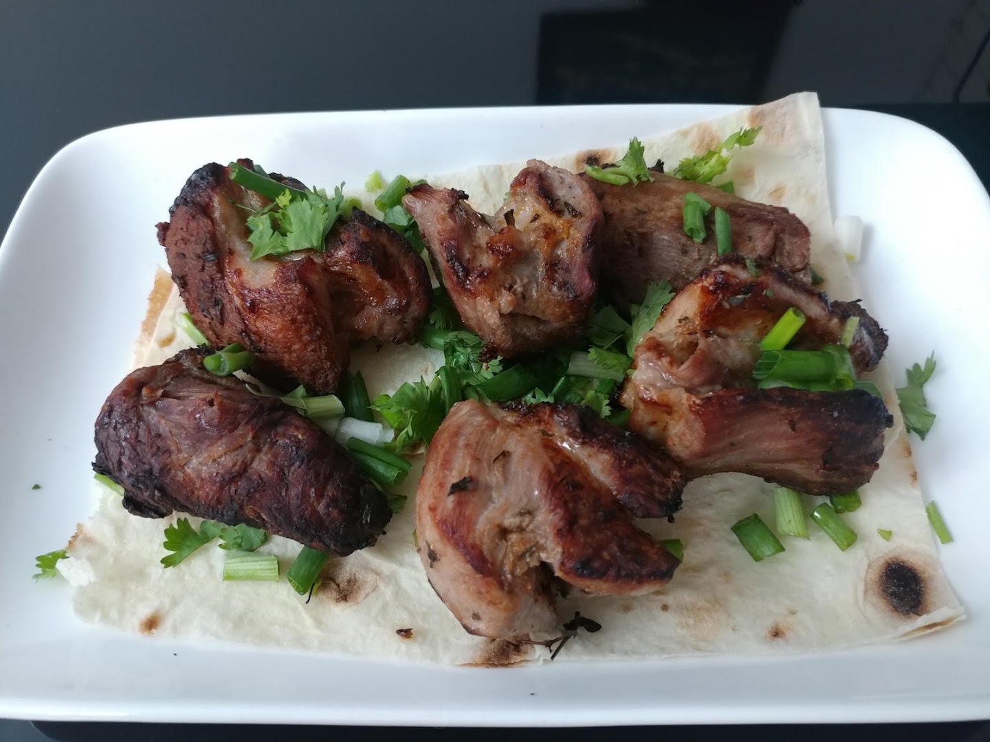 Mkrtchyan's Cafe: appetizing photo of restaurant food