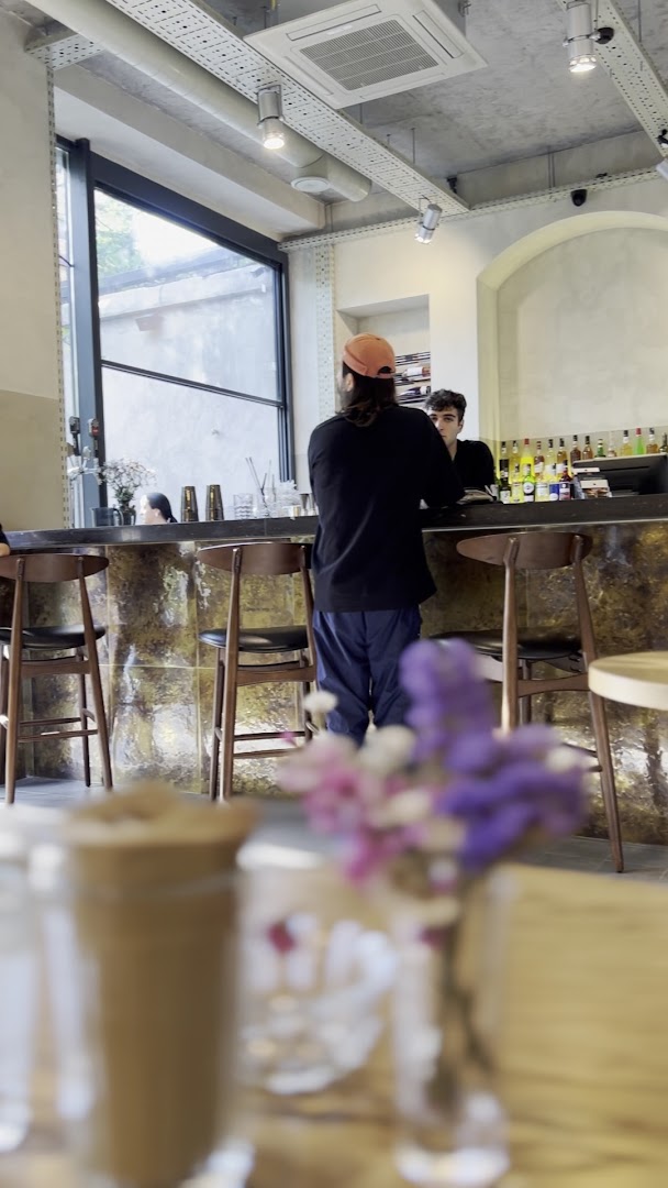 Miro: restaurant atmosphere and interior