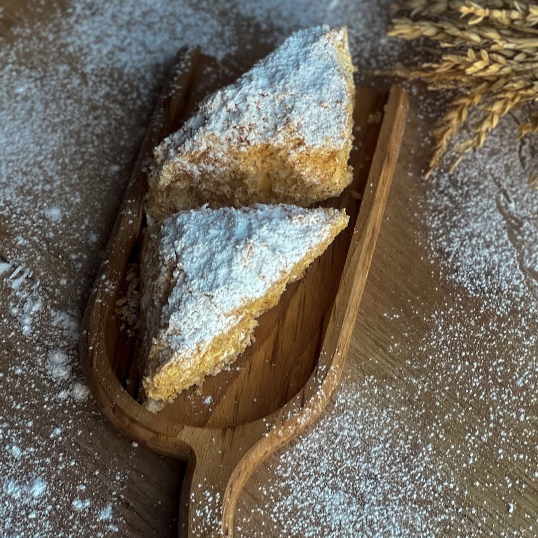 Asteri Greek Bakery: appetizing, high-quality food photography
