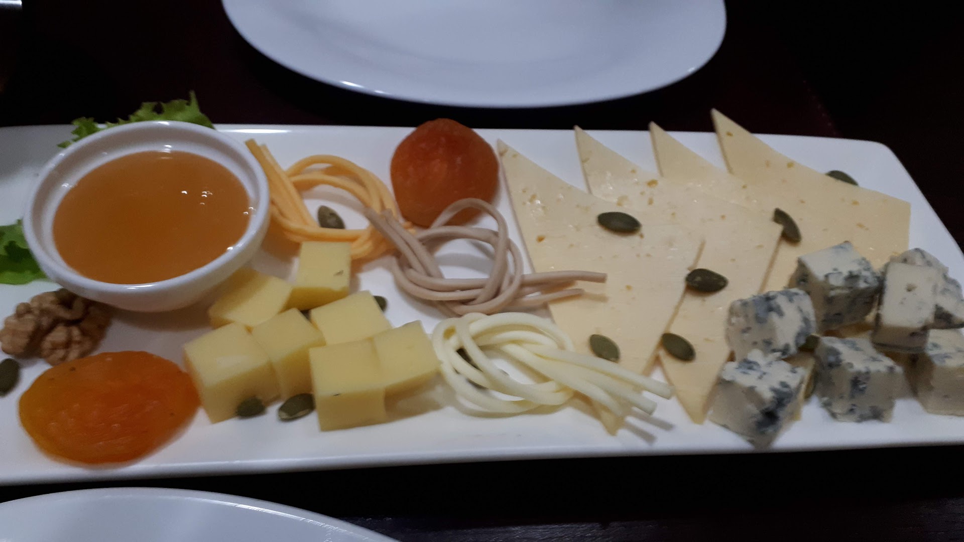 Jazz Cafe: appetizing and clear food photo